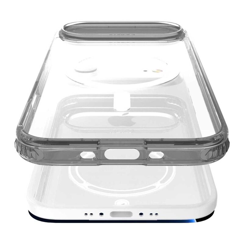 Funda Raptic Air Clear Mag Para Iphone 17 Air H... image number null