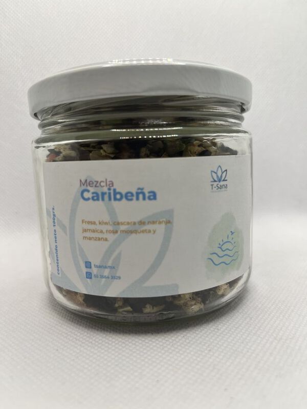 Mezcla de Fruta Caribeña image number null