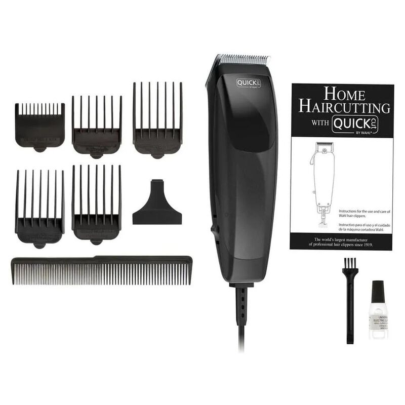 Máquina Eléctrica Para Rasurar Rápido WAHL 9314... image number null