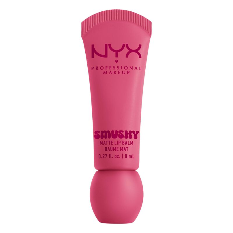 B&aacute;lsamo Labial Nyx Smushy Matte Con Color 8 Ml image number null