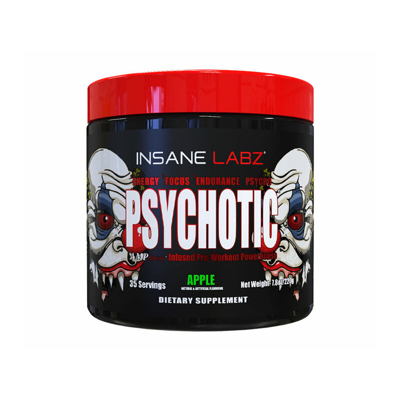 Psychotic ( Rojo ) Insane Labz Apple image number null