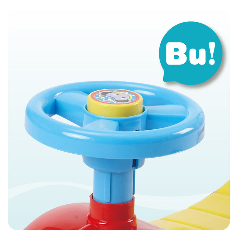 Carrito Mytek Elefante Mod. 5503 image number null