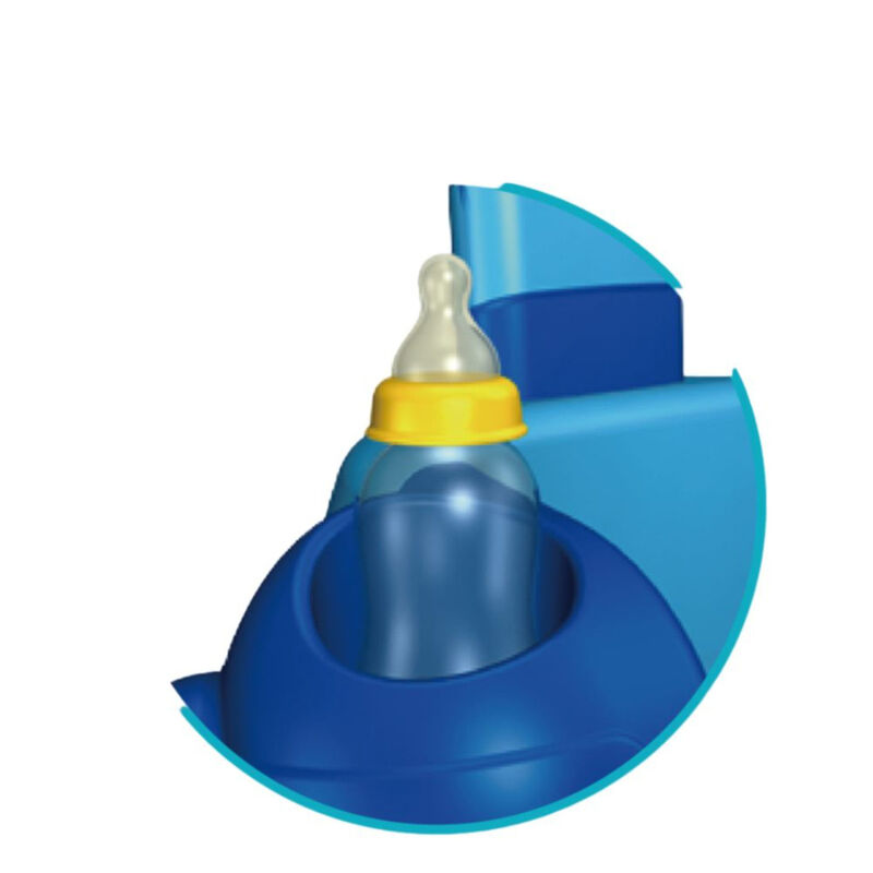 Carrito Movil Azul 5205 image number null