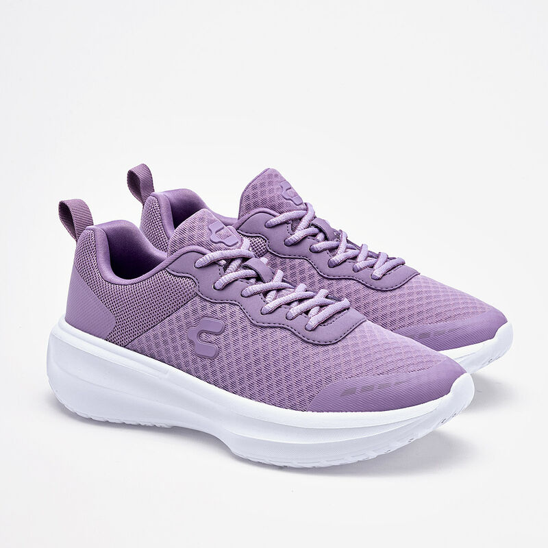 Charly Tenis deportivo para mujer lila image number null