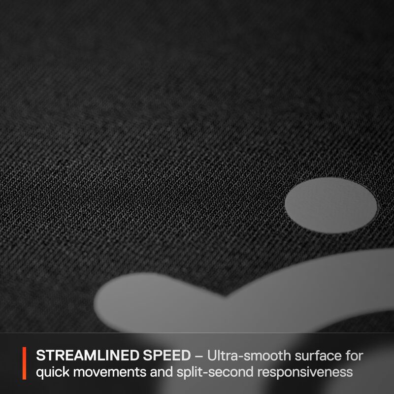 Alfombrilla De Rat&oacute;n Para Juegos Steelseries Qc... image number null