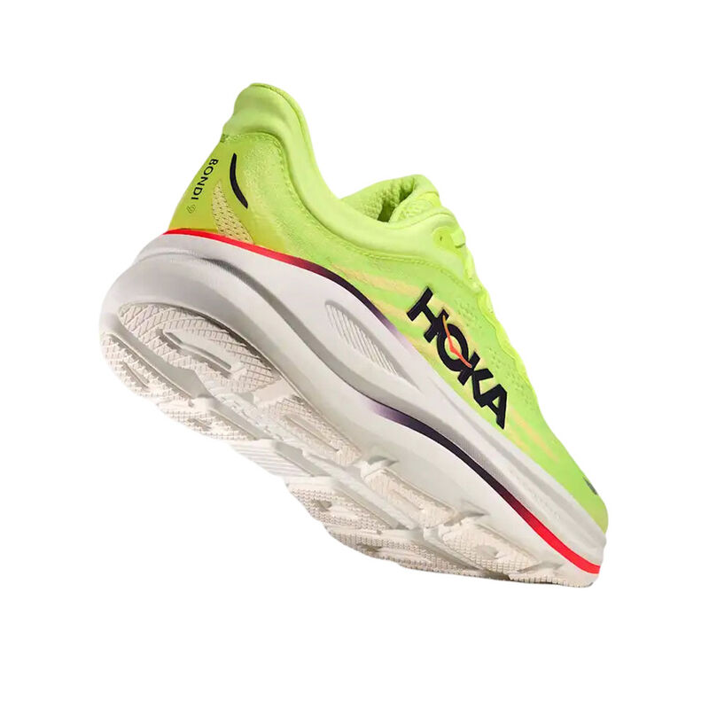 Tenis Hoka Para Hombre Bondi 9 Verde image number null