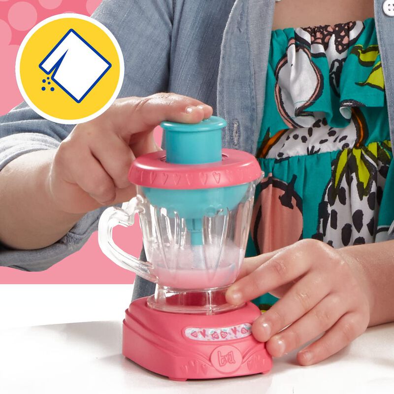 Batido De Fresas Baby Doll Baby Alive Magical M... image number null