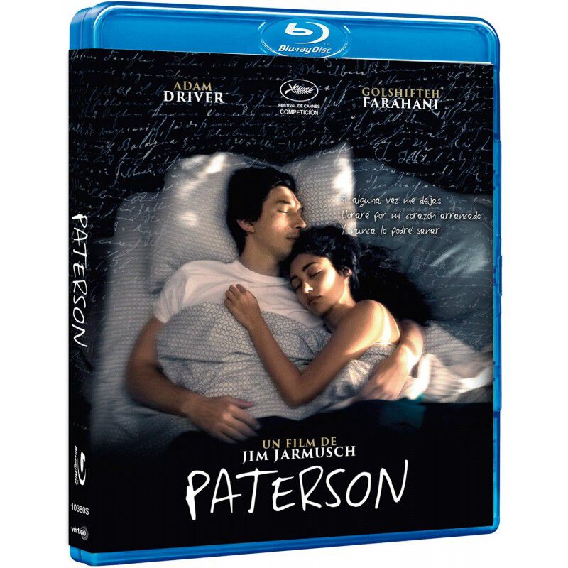 Paterson [blu-ray.] image number null