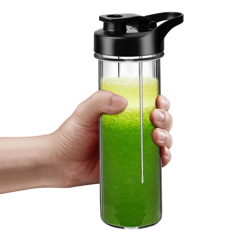 Procesador Licuadora Vaso Sport Portatil Batido... image number null