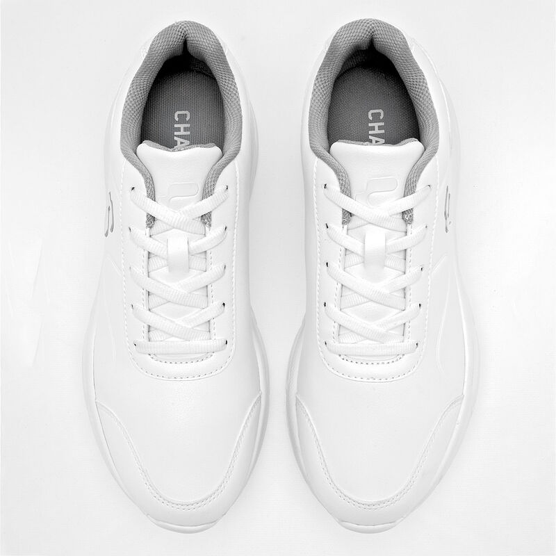 Charly Tenis urbano para hombre. Blanco, walkin... image number null