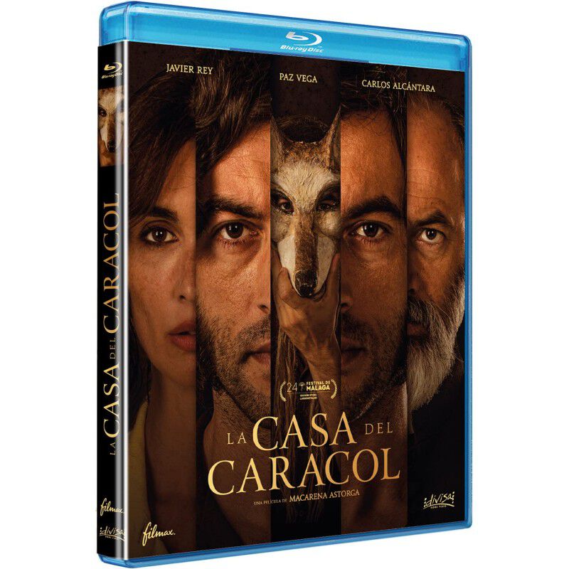 La casa del caracol - BD [Blu-ray] image number null