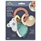 Juguete Para Beb&eacute;s Teething Keys Itzy Ritzy Con Relleno De Agua