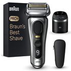Maquinilla De Afeitar El&eacute;ctrica Braun Series 9 Pro+ 9567cc Para Hombre