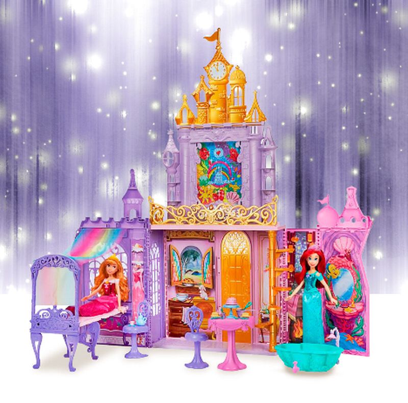 Castillo Plegable Fold 'n Go Celebration para M... image number null