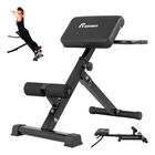 Silla Romana Banco Hiperextensión Abs Espalda Glúteo Ajustable Centurfit