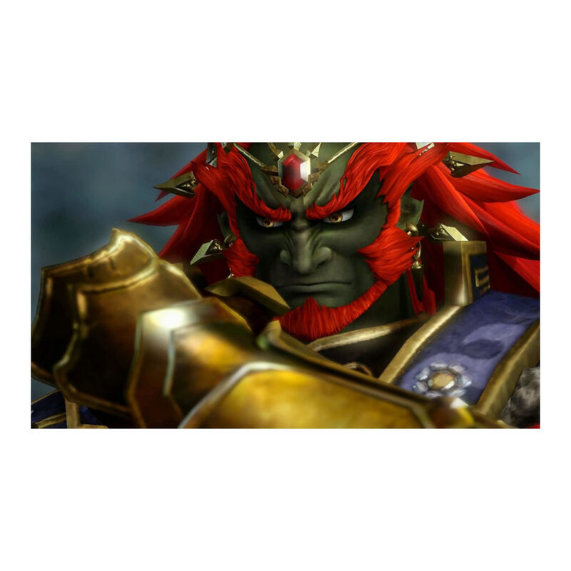 Nintendo Switch Juego Hyrule Warriors Definitiv... image number null