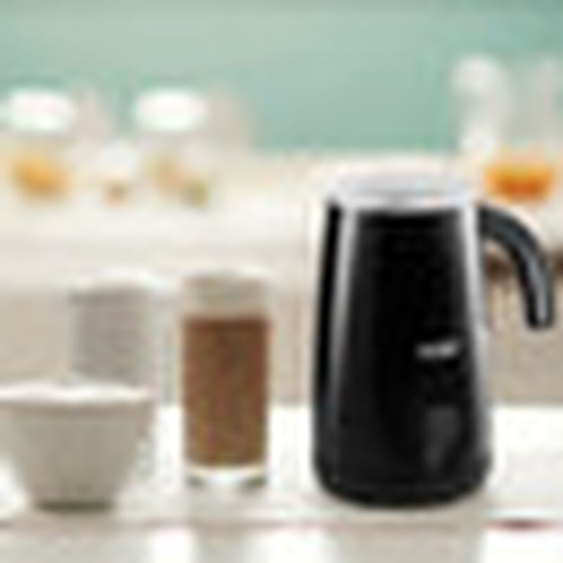 Espumador Autom&aacute;tico de Leche Negro Delonghi image number null