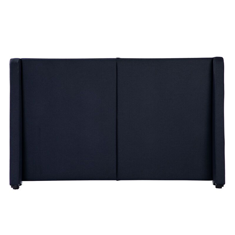 Cabecera Individual Dicasa Milan Azul Orleans image number null