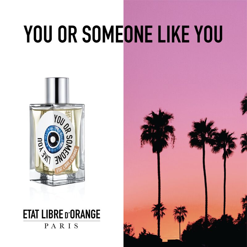 Perfume Etat Libre D'orange T&uacute; O Alguien Como T... image number null
