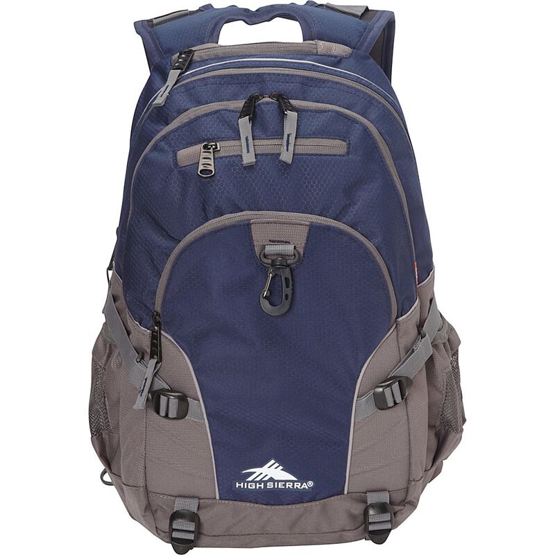 Mochila High Sierra Loop Para Viajes Y Trabajo,... image number null