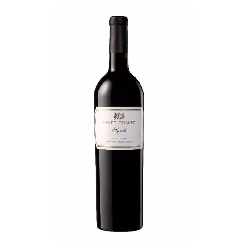 Vino Tinto Santo Tomas Syrah - 750 Ml image number null