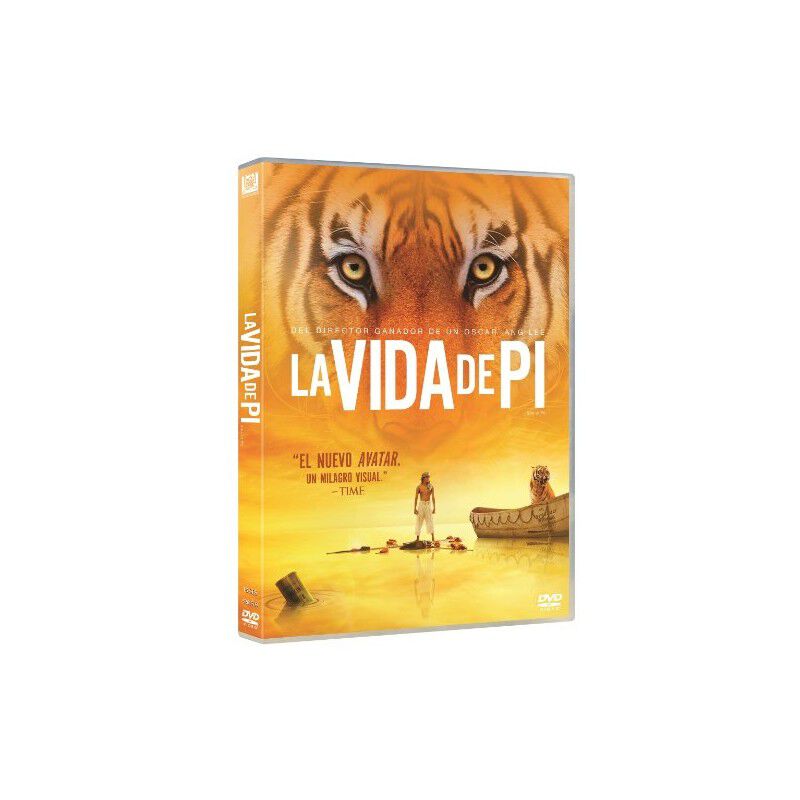 La vida de Pi [DVD] (2012) image number null