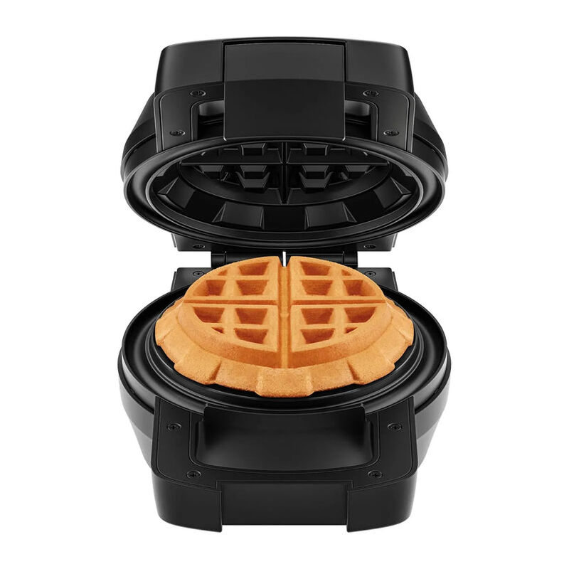 Waflera Chefman Big Stuff Negra RJ04-S5 image number null