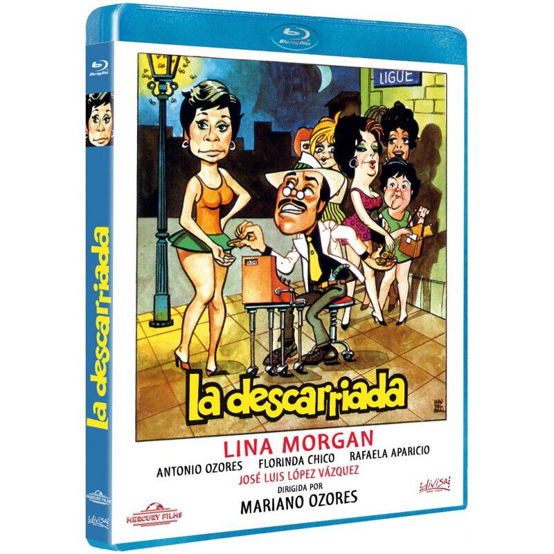 La Descarriada [Blu-ray] (1973) image number null