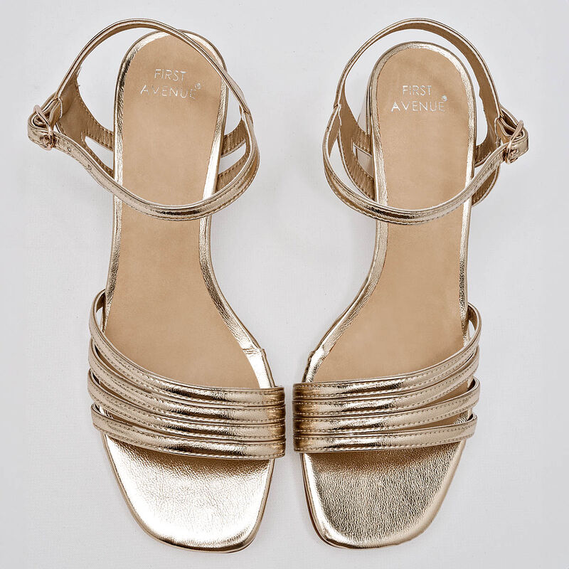 First Avenue Zapatillas de fiesta para mujer do... image number null