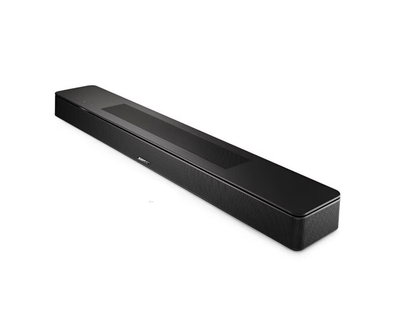 Barra De Sonido Bose Smart Soundbar Negra image number null