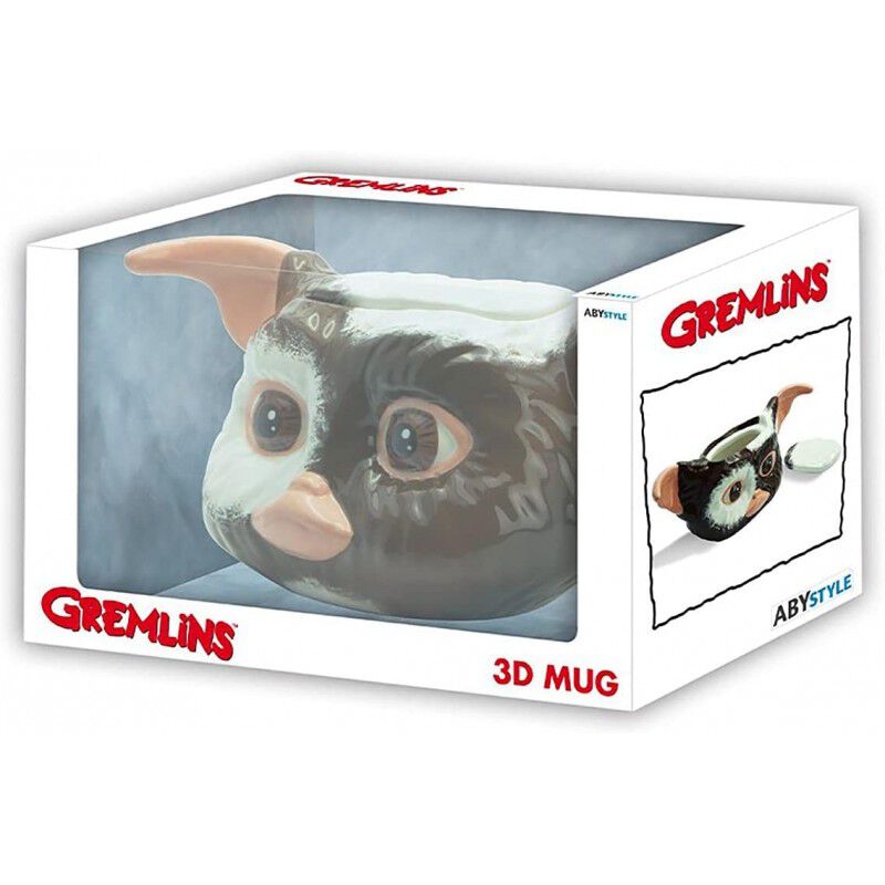 Taza Gizmo 3D Cer&aacute;mica 200 mls image number null