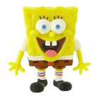 Figura Bob Esponja Sonrisa 6 cms