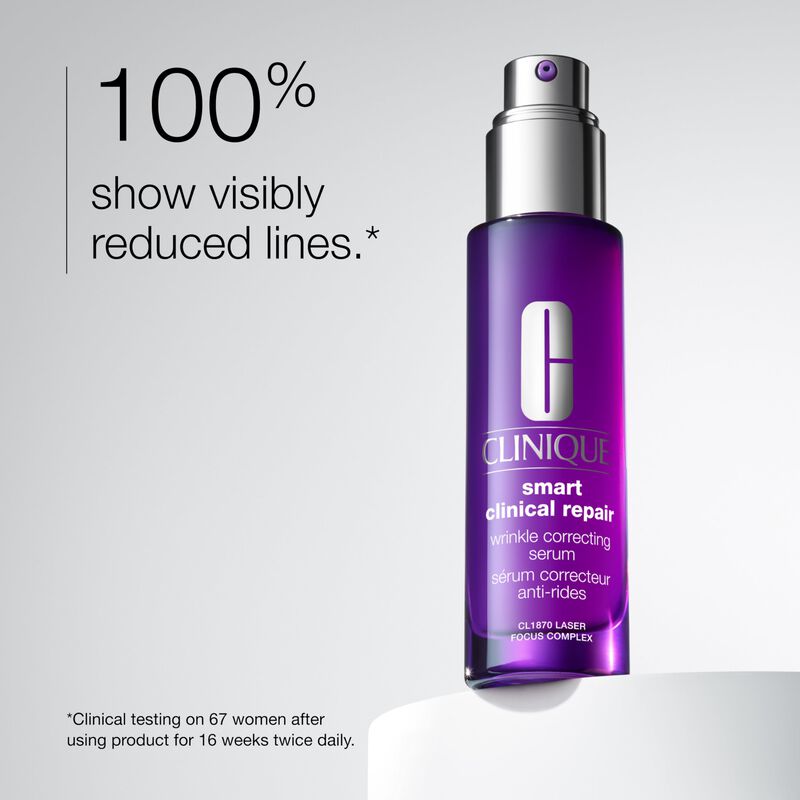 Serum Clinique Smart Clinical Repair, Corrector... image number null
