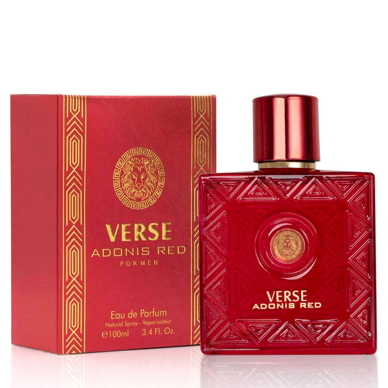 Perfume Novoglow Verse Adonis Red Eau De Parfum... image number null