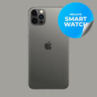 Iphone 12 Pro Reacondicionado 256Gb Gris + Reloj Gen&eacute;rico