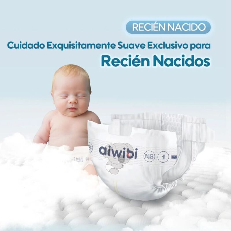 Pa&ntilde;al Para Beb&eacute; Recien Nacido image number null