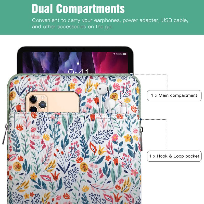 Funda Para Tableta Timovo 9-11 Para Ipad 11 Pul... image number null