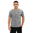 Playera deportiva para entrenamiento Wilson para hombre GRIS CLARO CH