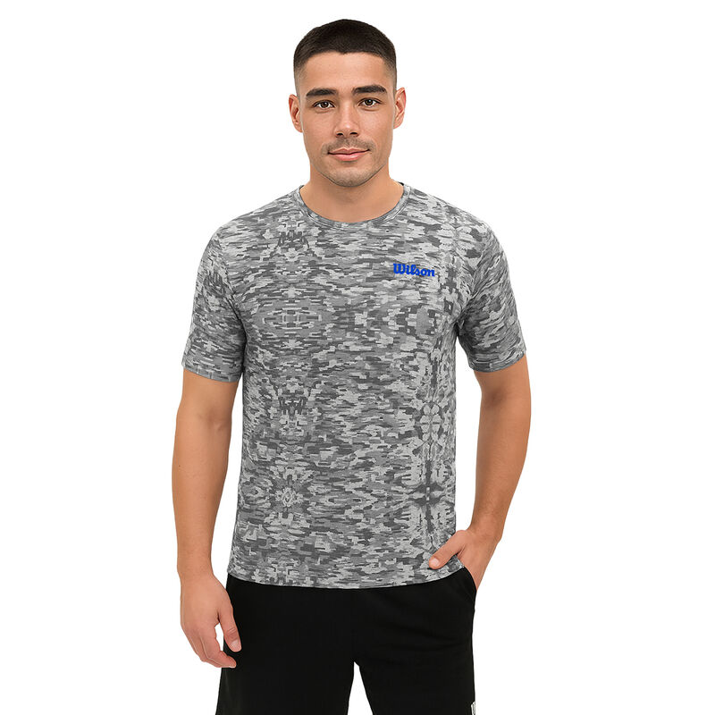 Playera deportiva para entrenamiento Wilson par... image number null