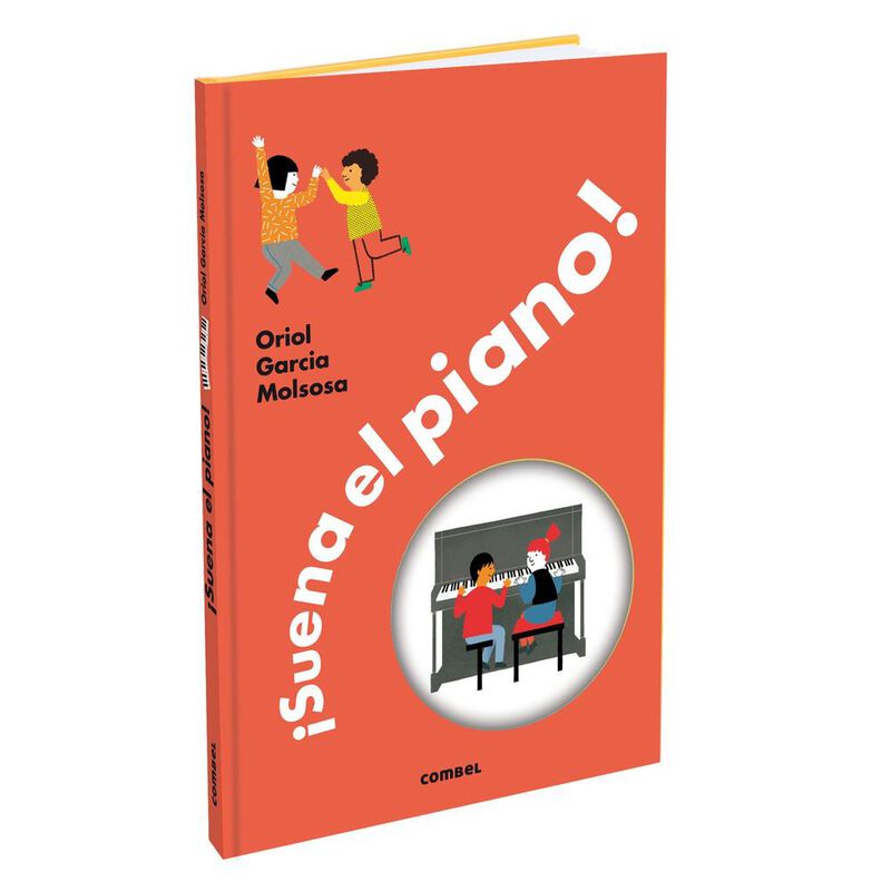 &iexcl;suena El Piano!, De Garcia Molsosa Oriol, Comb... image number null
