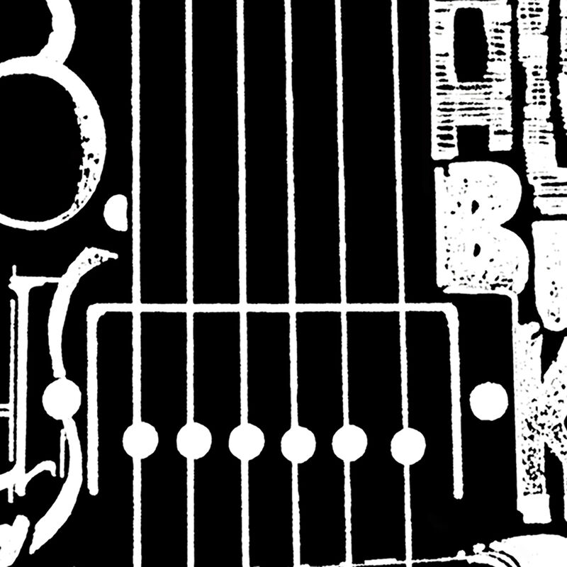 Sudadera Con Capucha Word Art Para Ni&ntilde;a - Rock ... image number null