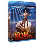 Yor, El Cazador Que Vino Del Futuro Bd 1983 El Mundo De Yor [blu-ray]
