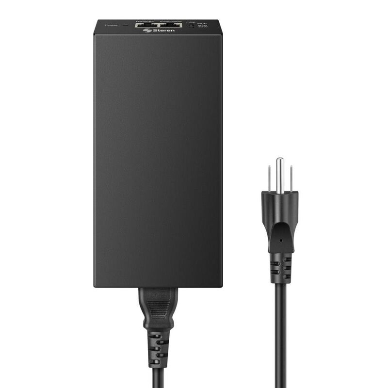 Inyector PoE++ tipo 4 de 90 W image number null