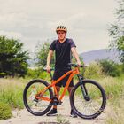 Bici Ranger Pro R29 Naranja