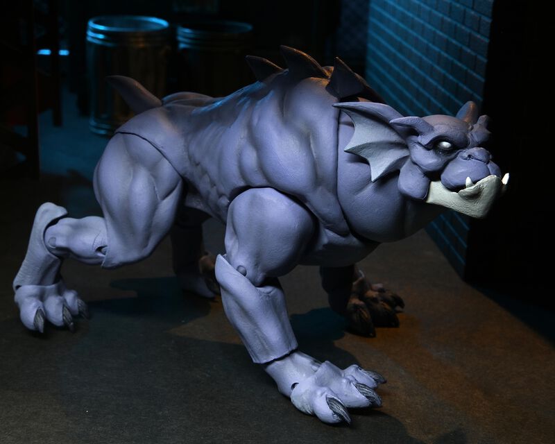 Figura De Acci&oacute;n Neca Gargoyles Bronx Scale 7 C... image number null