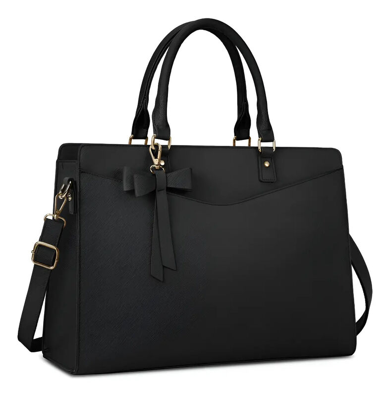 Bolsa Impermeable De Mujer Bolsa Laptop 15.6" N... image number null