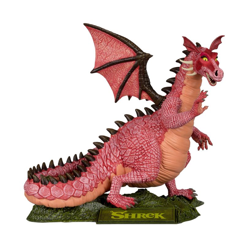 Figura Mcfarlane Toys Dreamworks Dragon Shrek 3... image number null
