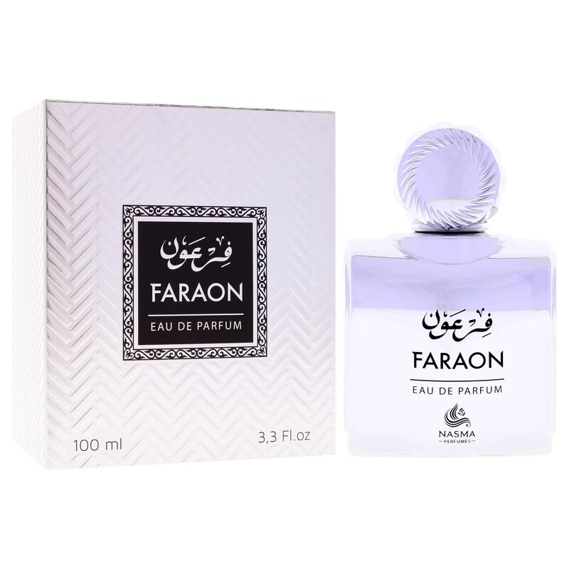 Perfume Nasma Faraon Edp 100 Ml Para Hombre image number null