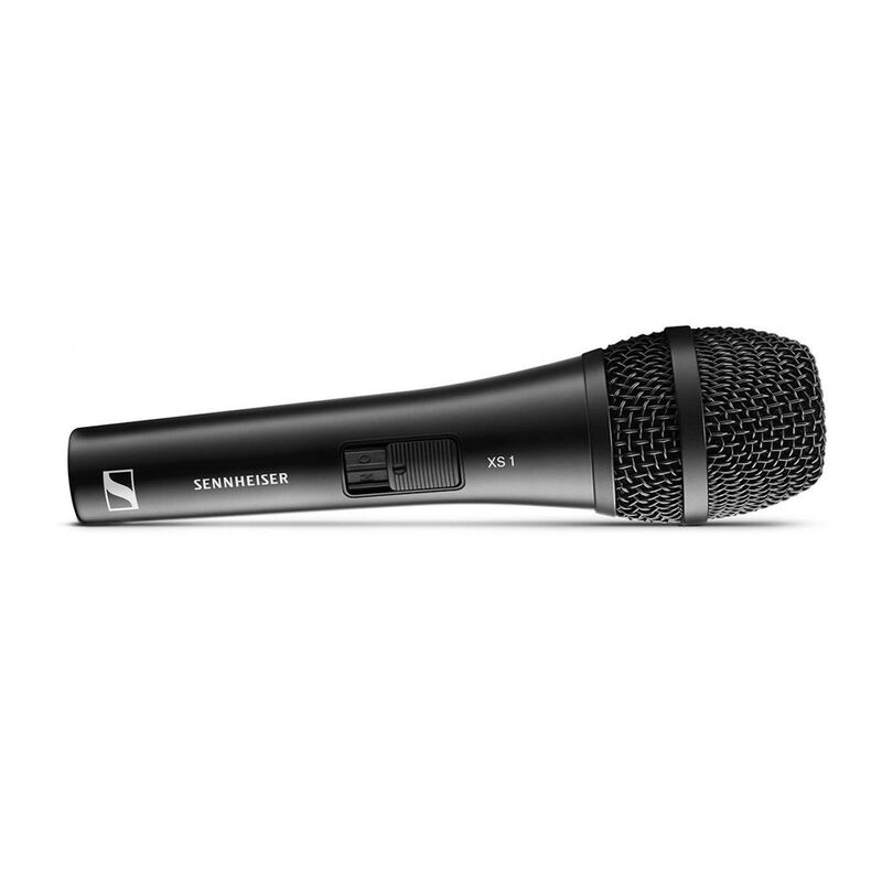 Sennheiser XS1 Micrófono vocal dinámico para vo... image number null