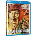 Batall&oacute;n De Construcci&oacute;n (blu-ray.)